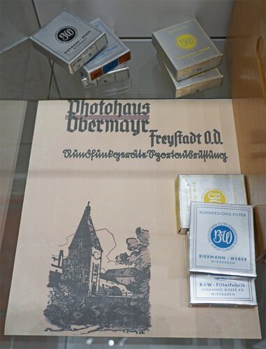 Foto- und Filmhandel | © Foto: Verbund OÖ. Museen