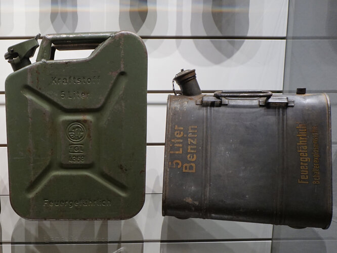 Treibstoffhandel | © Foto: Verbund OÖ. Museen