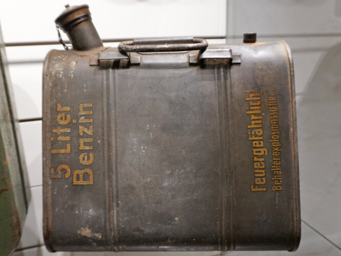 Treibstoffhandel | © Foto: Verbund OÖ. Museen