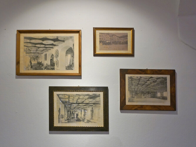 Historische Ansichten