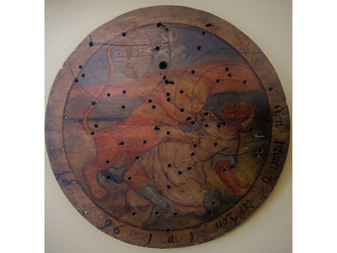 Schützenscheibe (1596)