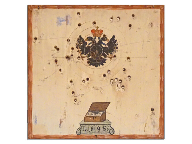 Schützenscheibe (1819)