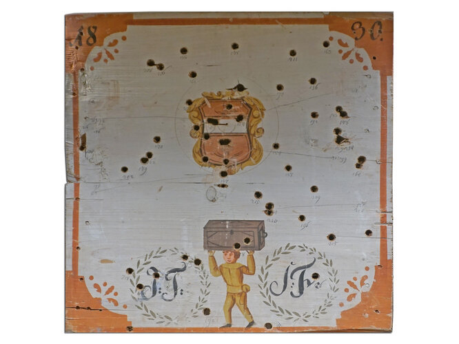 Schützenscheibe (1830)