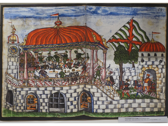 Freischießen Graz (1568)
