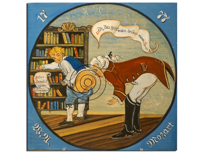 Bölzelscheibe (2020)