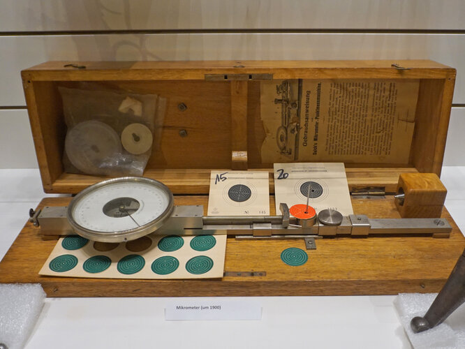 Mikrometer