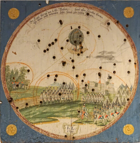 Schützenscheibe (1794)