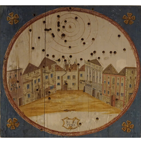 Schützenscheibe (1794)