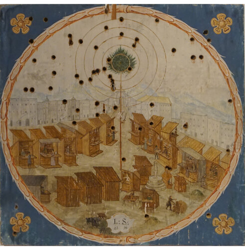 Schützenscheibe (1794)