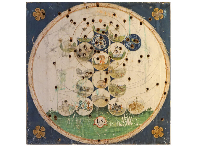 Sammelscheibe (1794)