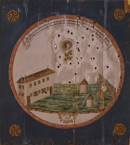 Schützenscheibe (1795)