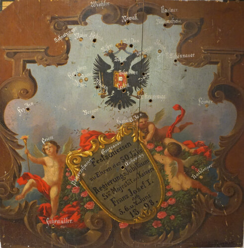 Jubiläumsscheibe (1898)