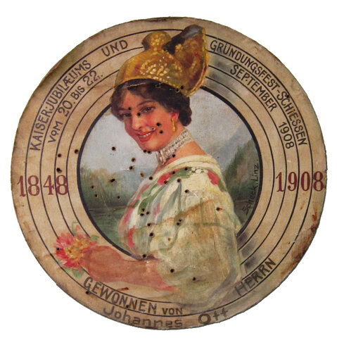 Schützenscheibe (1908)