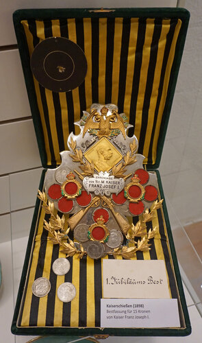 Bestfassung Kaiserschießen (1898)