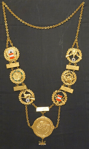 Schützenkette (1966-1970)