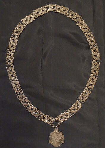 Schützenkette (1971-1973)