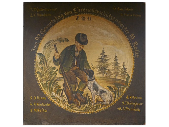 Geburtsscheibe (1977)