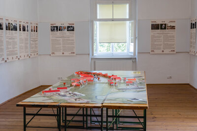 Ausstellungsansicht