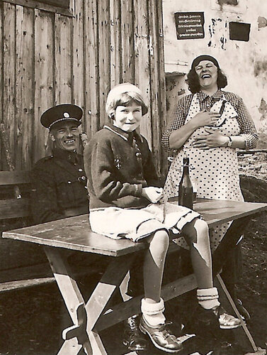 Familie / Rodina