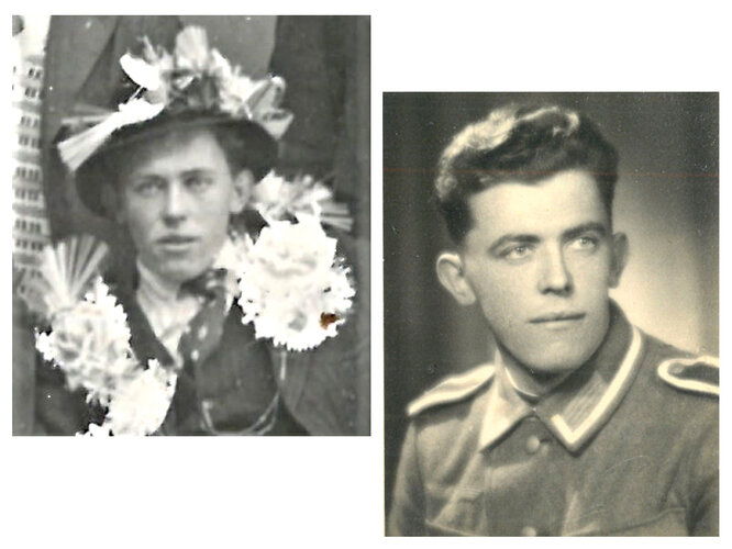 Militärdienst / Vojenská služba