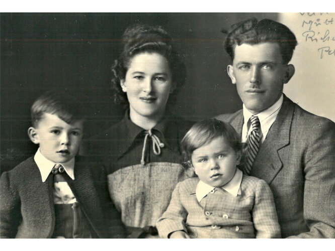 Neue Heimat  / Nový domov