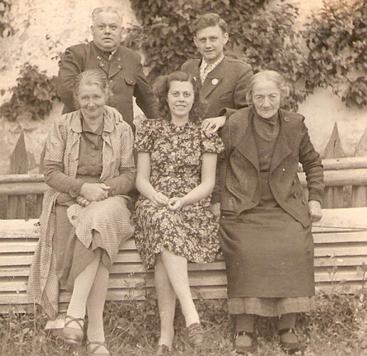 Repatriierung /Repatriace