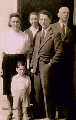 Familie Plodek / Rodina Plodkova