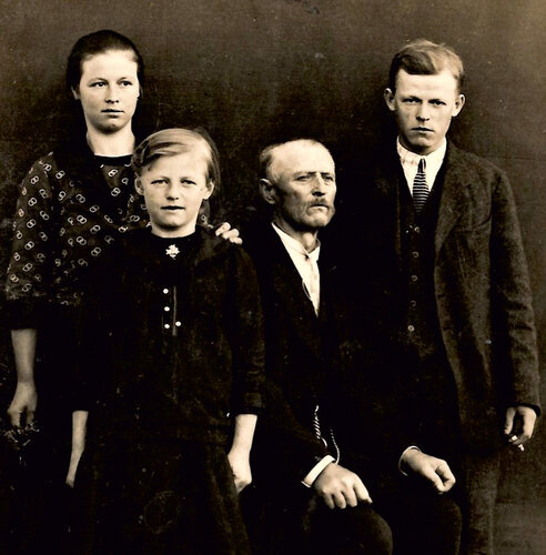 Familie Zika / Rodina Zíkova