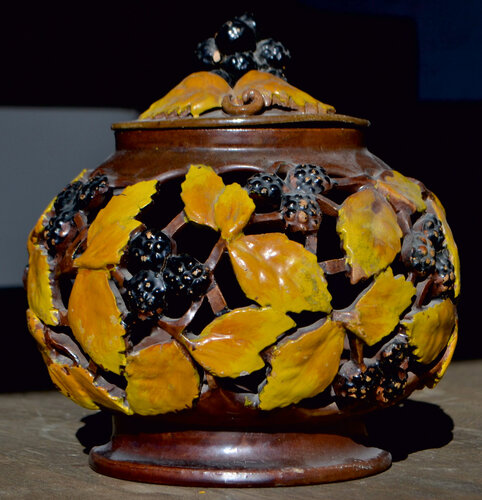 Böhmerwald-Keramik / Šumavská keramika