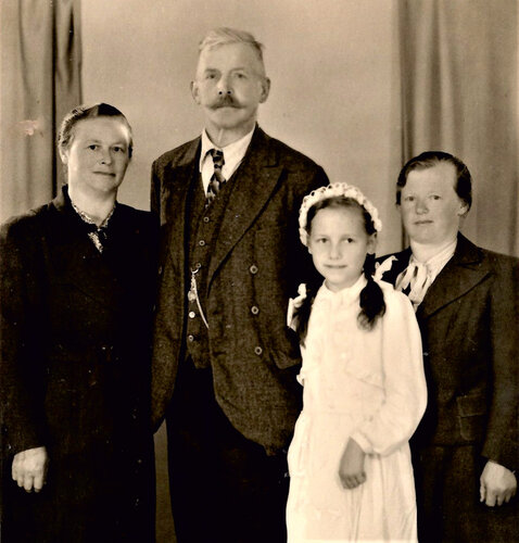 Familie Grundl / Zika | Rodina Grundlova / Zíkova