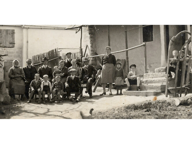 Familie Wagner / Rodina Wagnerova