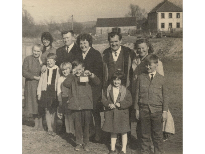  Besuch aus Kanada / Návštěva z Kanady