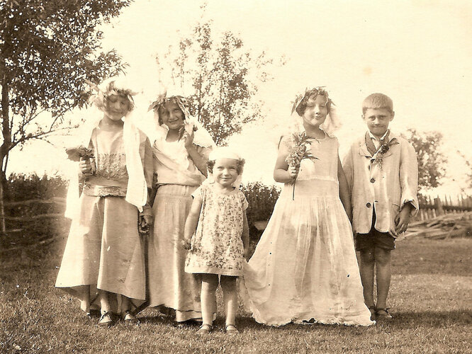 Zettwinger Impressionen / Cetvinské imprese