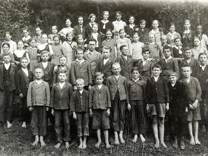 Zettwinger Impressionen / Cetvinské imprese