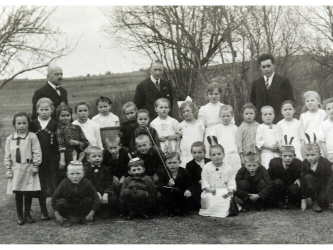 Zettwinger Impressionen / Cetvinské imprese