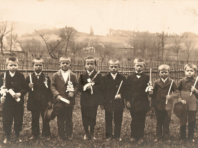 Zettwinger Impressionen / Cetvinské imprese