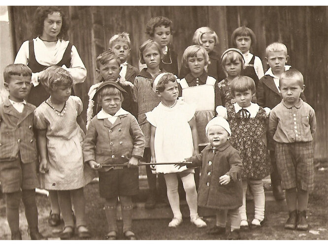 Zettwinger Impressionen / Cetvinské imprese