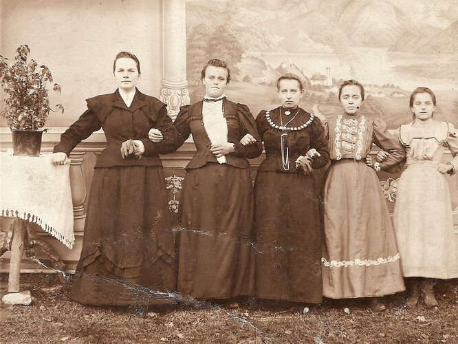 Zettwinger Impressionen / Cetvinské imprese