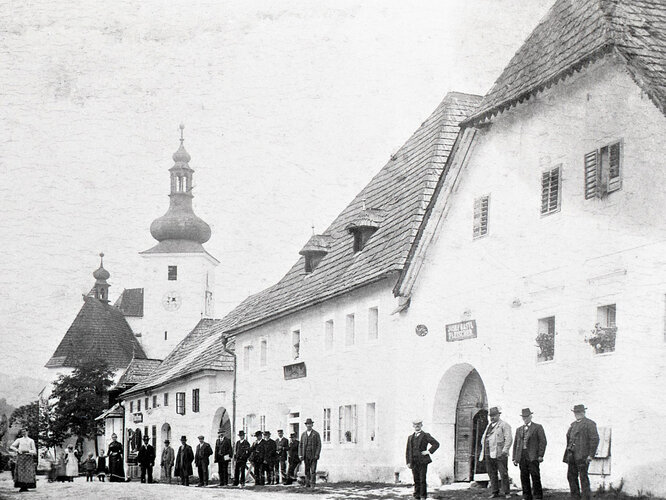 Zettwinger Impressionen / Cetvinské imprese