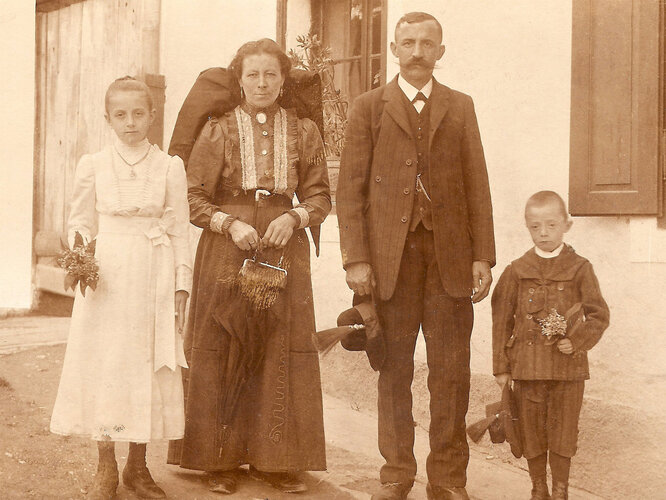 Zettwinger Impressionen / Cetvinské imprese