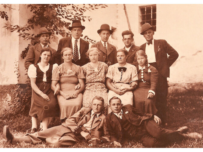 Zettwinger Impressionen / Cetvinské imprese