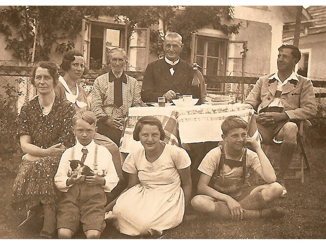 Zettwinger Impressionen / Cetvinské imprese