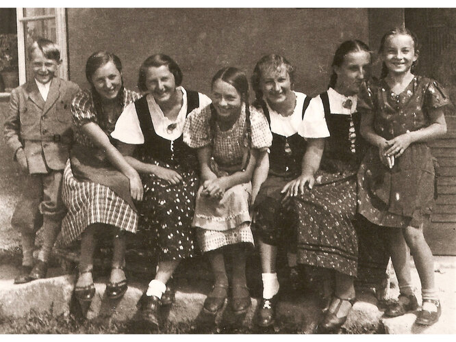 Zettwinger Impressionen / Cetvinské imprese