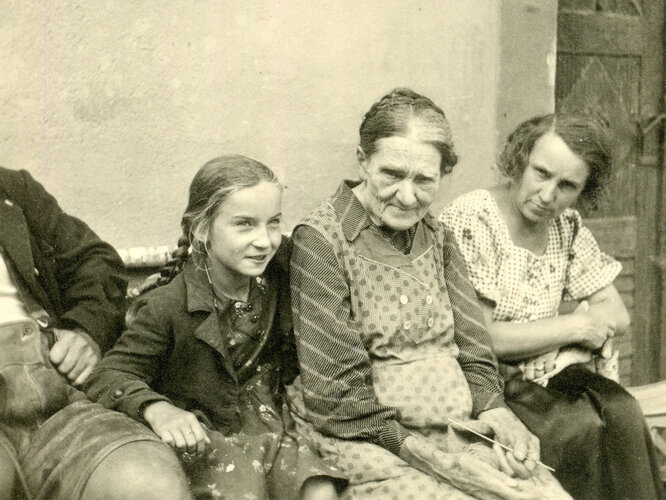 Zettwinger Impressionen / Cetvinské imprese