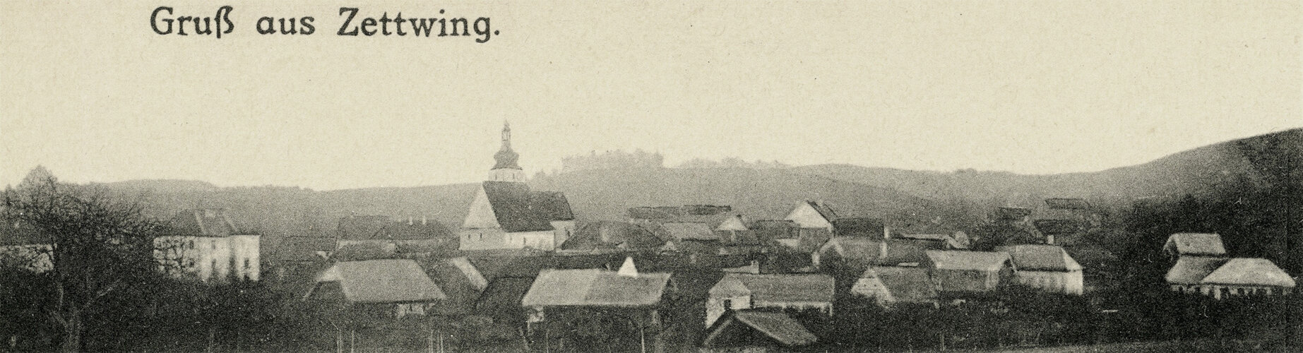 Zettwinger Impressionen / Cetvinské imprese