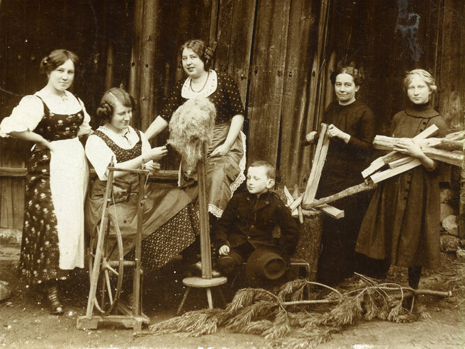 Zettwinger Impressionen / Cetvinské imprese