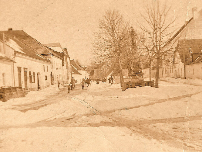 Zettwinger Impressionen / Cetvinské imprese