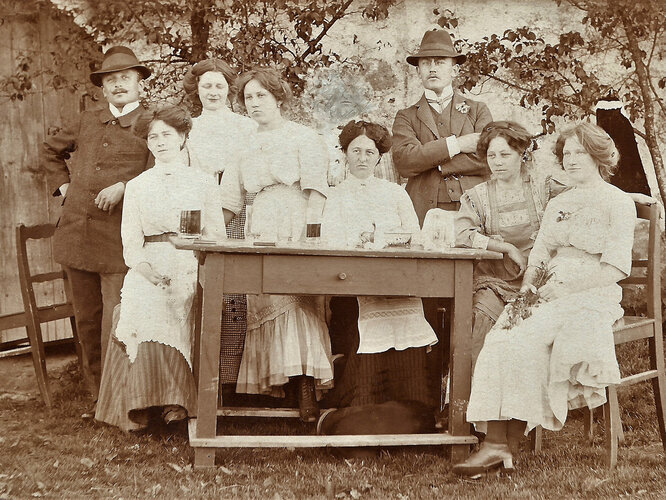 Zettwinger Impressionen / Cetvinské imprese