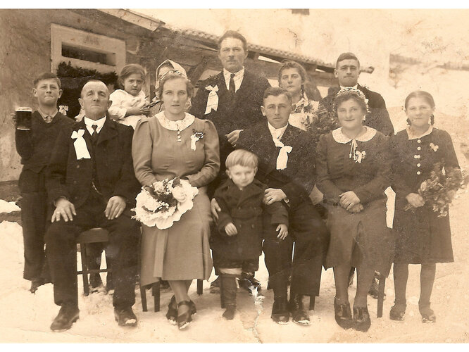 Zettwinger Impressionen / Cetvinské imprese