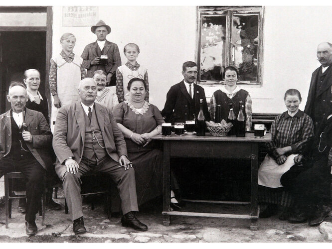 Zettwinger Impressionen / Cetvinské imprese